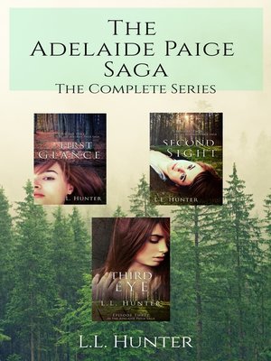 cover image of The Adelaide Paige Saga